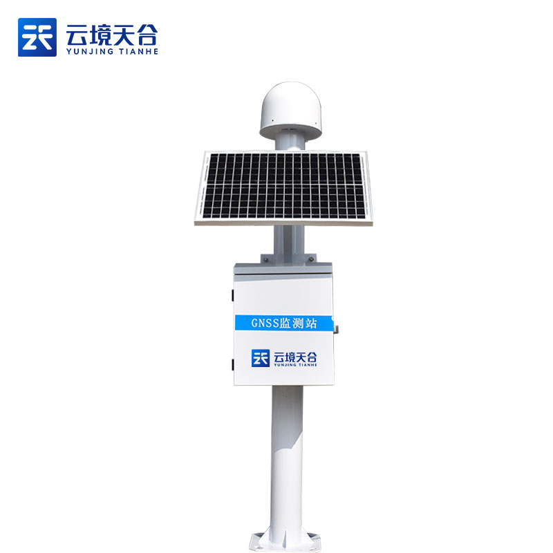 GNSS位移监测站方案实用性(地质灾害监测设备百科)