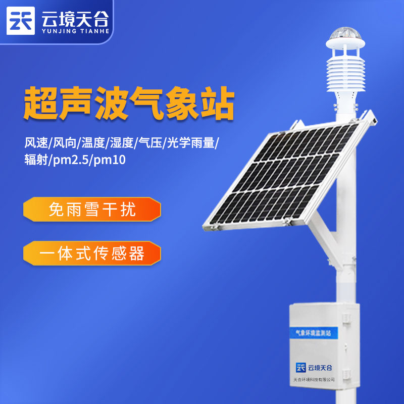 空气质量监测站基本介绍